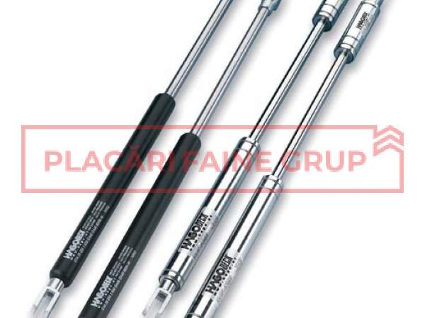 arcuri gaz capac camin